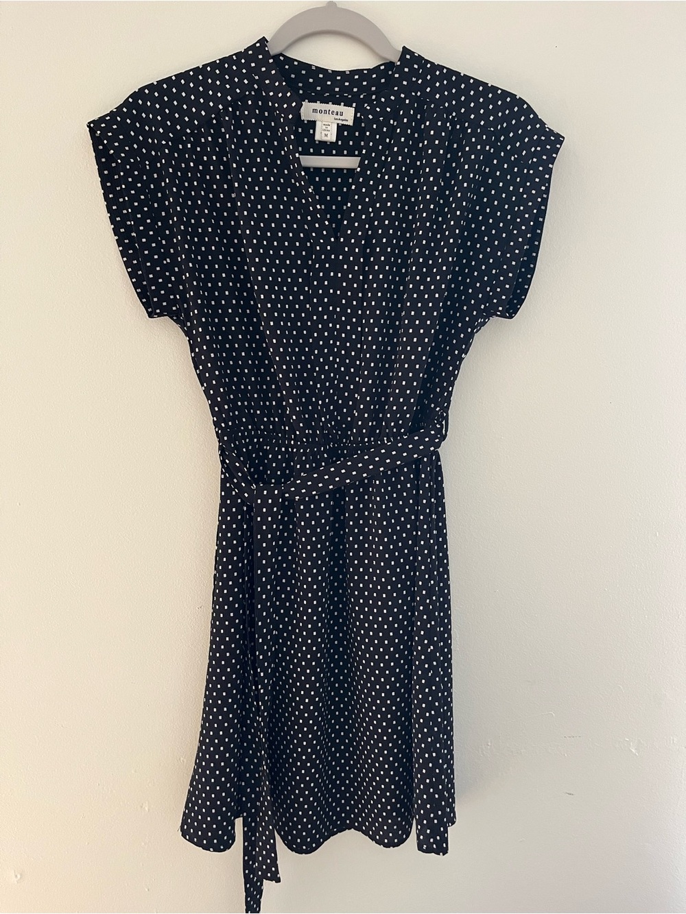 Monteau Dress